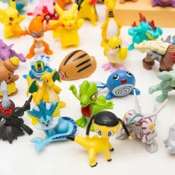 Pkm.store Pokemon Figuren-20 Grose (Ca. 4-6Cm) Pokemon Figuren In Geschenkbox