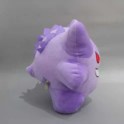 Pkm.store Sonstiges Merchandise-2 In 1 Pokemon Pluschtier Und Nackenhornchen Gengar