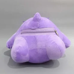 Pkm.store Sonstiges Merchandise-2 In 1 Pokemon Pluschtier Und Nackenhornchen Gengar