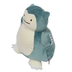 Pkm.store Pokemon Kuscheltiere-2 In 1 Snorlax / Ditto Transformer Plusch Figur (Ca. 30Cm)