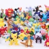 Pkm.store Pokeball & Pokebälle-144 Pokeball Pokemon Figuren (Zufallige Auswahl)