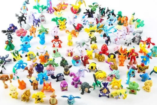 Pkm.store Pokemon Figuren-432 Pokeball Pokemon Figuren