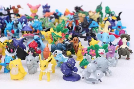 Pkm.store Pokemon Figuren-432 Pokeball Pokemon Figuren