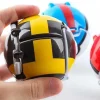 Pkm.store Pokemon Spielzeug-4 Stk. Pokeball Go / Pokemon Pokebälle