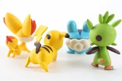 Pkm.store Pokemon Spielzeug-4 Stk. Pokeball Go / Pokemon Pokebälle