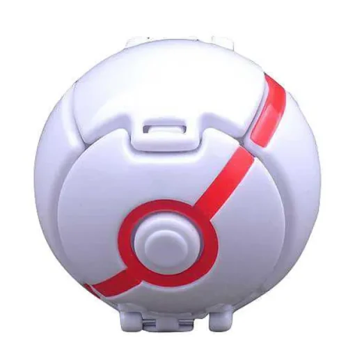 Pkm.store Pokemon Spielzeug-4 Stk. Pokeball Go / Pokemon Pokebälle