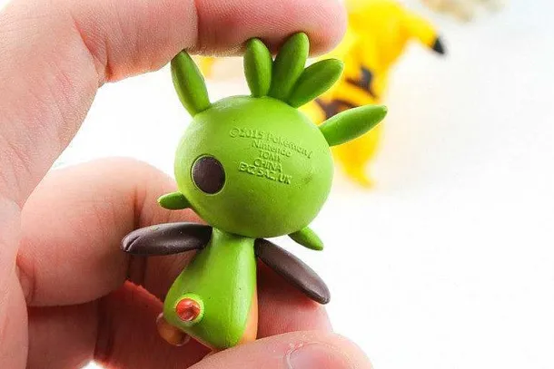 Pkm.store Sonstiges Merchandise-4 Stk. Pokeball Go / Pokemon Pokebälle