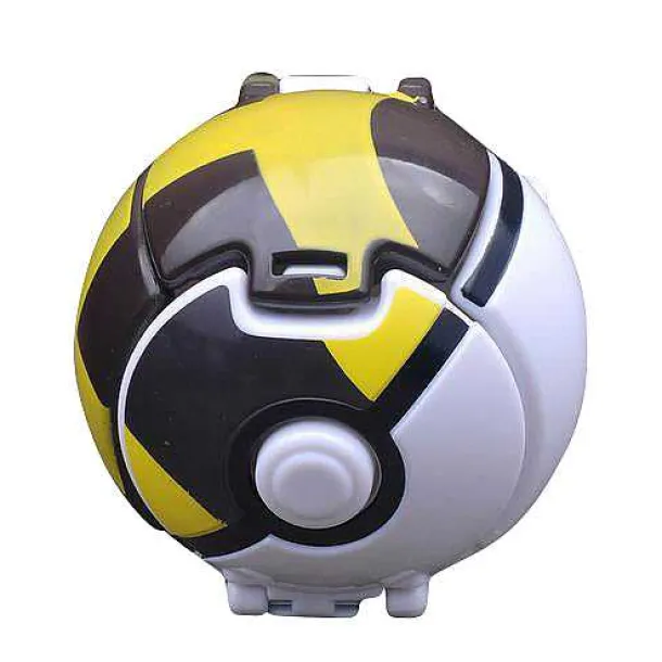 Pkm.store Sonstiges Merchandise-4 Stk. Pokeball Go / Pokemon Pokebälle