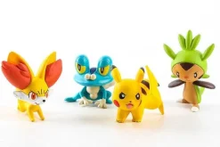 Pkm.store Sonstiges Merchandise-4 Stk. Pokeball Go / Pokemon Pokebälle