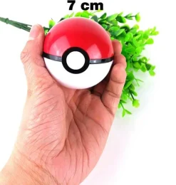 Pkm.store Pokeball & Pokebälle-13 Stk. Pokeball Masterball Kollektion (Ca. 7Cm)