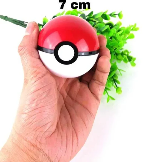 Pkm.store Pokeball & Pokebälle-13 Stk. Pokeball Masterball Kollektion (Ca. 7Cm)