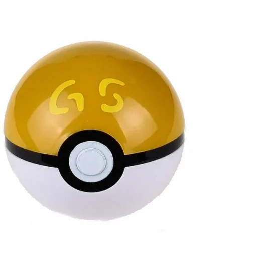 Pkm.store Pokeball & Pokebälle-13 Stk. Pokeball Masterball Kollektion (Ca. 7Cm)