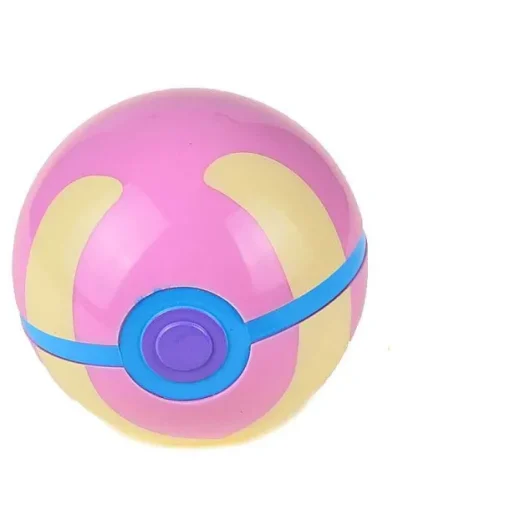 Pkm.store Pokeball & Pokebälle-13 Stk. Pokeball Masterball Kollektion (Ca. 7Cm)