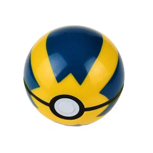 Pkm.store Pokeball & Pokebälle-13 Stk. Pokeball Masterball Kollektion (Ca. 7Cm)
