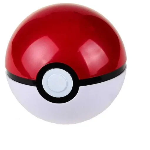 Pkm.store Pokeball & Pokebälle-13 Stk. Pokeball Masterball Kollektion (Ca. 7Cm)