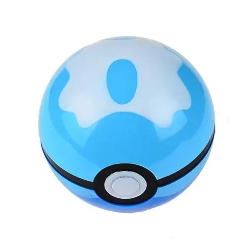 Pkm.store Pokeball & Pokebälle-13 Stk. Pokeball Masterball Kollektion (Ca. 7Cm)