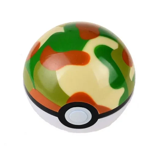 Pkm.store Pokeball & Pokebälle-13 Stk. Pokeball Masterball Kollektion (Ca. 7Cm)