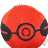 Pkm.store Pokeball & Pokebälle-10 Stk. Pokeball Plusch Set (Ca. 7Cm)