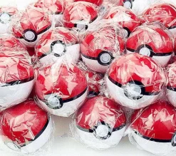 Pkm.store Pokeball & Pokebälle-30 Stk. Pokebälle Mit Pokemon Figuren