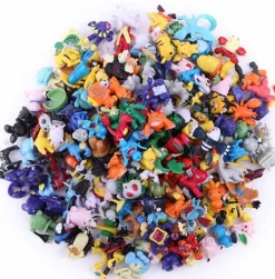 Pkm.store Pokeball & Pokebälle-24 Stk. Pokemon Pocket Monster Pokeball Figuren