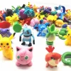 Pkm.store Pokemon Figuren-24 Stk. Pokemon Pocket Monster Pokeball Figuren