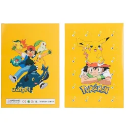 Pkm.store Herbst & Winter-24 Verschiedene Pokemon Figuren In Box Advents Kalender