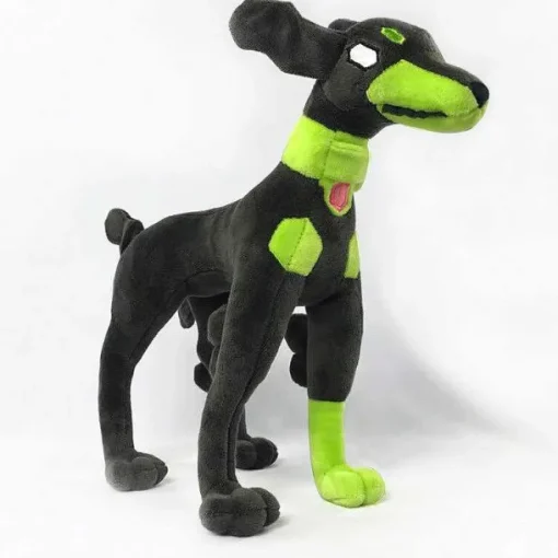 Pkm.store Pokemon Kuscheltiere-10% Zygarde Pokemon Stofftier (Ca. 30Cm)