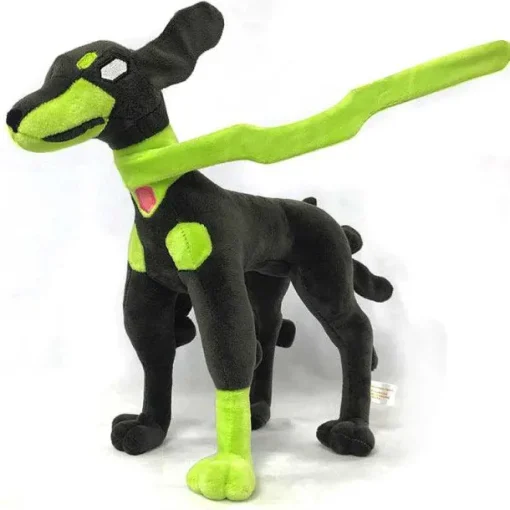 Pkm.store Pokemon Kuscheltiere-10% Zygarde Pokemon Stofftier (Ca. 30Cm)