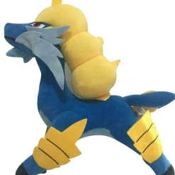Pkm.store Pokemon Kuscheltiere-Admurai Samurott Pluschtier Pokemon (Ca. 30Cm)