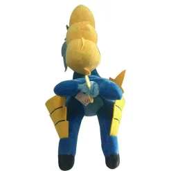Pkm.store Pokemon Kuscheltiere-Admurai Samurott Pluschtier Pokemon (Ca. 30Cm)