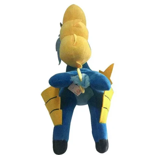Pkm.store Pokemon Kuscheltiere-Admurai Samurott Pluschtier Pokemon (Ca. 30Cm)