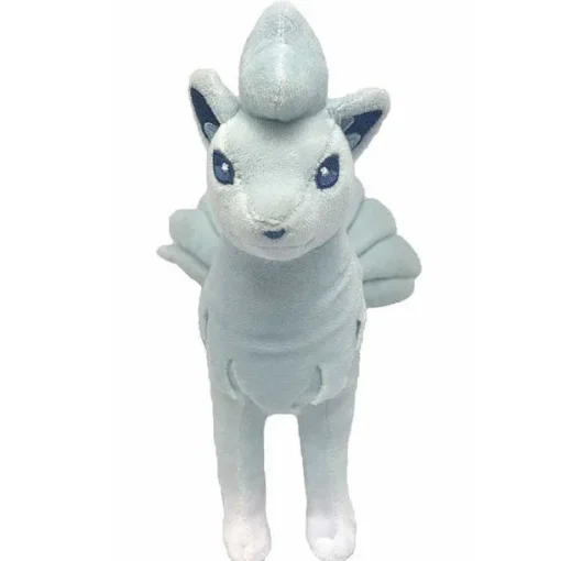 Pkm.store Pokemon Unite-Alola Vulnona Ninetales Pokemon Plusch Figur (Ca. 25Cm)
