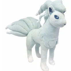 Pkm.store Pokemon Unite-Alola Vulnona Ninetales Pokemon Plusch Figur (Ca. 25Cm)