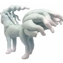 Pkm.store Pokemon Unite-Alola Vulnona Ninetales Pokemon Plusch Figur (Ca. 25Cm)