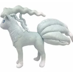 Pkm.store Pokemon Unite-Alola Vulnona Ninetales Pokemon Plusch Figur (Ca. 25Cm)