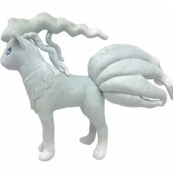 Pkm.store Pokemon Unite-Alola Vulnona Ninetales Pokemon Plusch Figur (Ca. 25Cm)