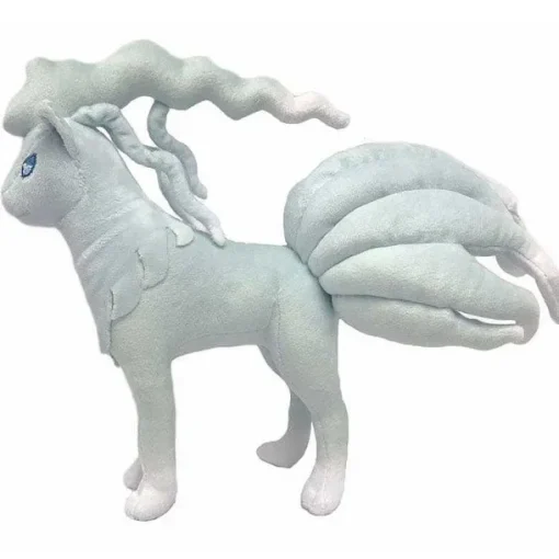 Pkm.store Pokemon Unite-Alola Vulnona Ninetales Pokemon Plusch Figur (Ca. 25Cm)