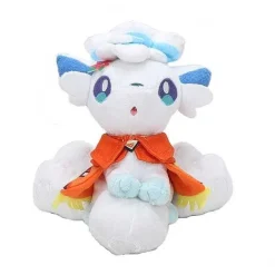 Pkm.store Pokemon Kuscheltiere-Alola Vulpix Kuscheltiere Pokemon - Verschiedene Grosen