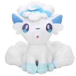 Pkm.store Pokemon Kuscheltiere-Alola Vulpix Kuscheltiere Pokemon - Verschiedene Grosen