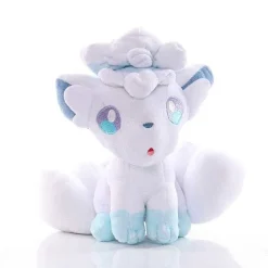 Pkm.store Pokemon Kuscheltiere-Alola-Vulpix (20Cm) Pokemon Plusch