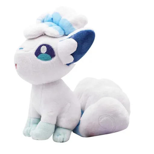 Pkm.store Pokemon Kuscheltiere-Alola-Vulpix (20Cm) Pokemon Plusch