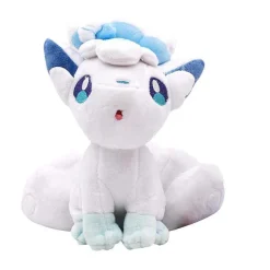 Pkm.store Pokemon Kuscheltiere-Alola-Vulpix (20Cm) Pokemon Plusch
