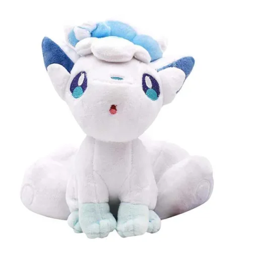 Pkm.store Pokemon Kuscheltiere-Alola-Vulpix (20Cm) Pokemon Plusch