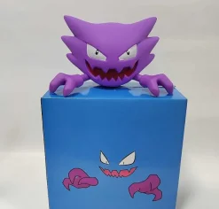 Pkm.store Pokemon Figuren-Alpollo Haunter Pokemon Lebensgrose Figur (Ca. 25X15Cm)