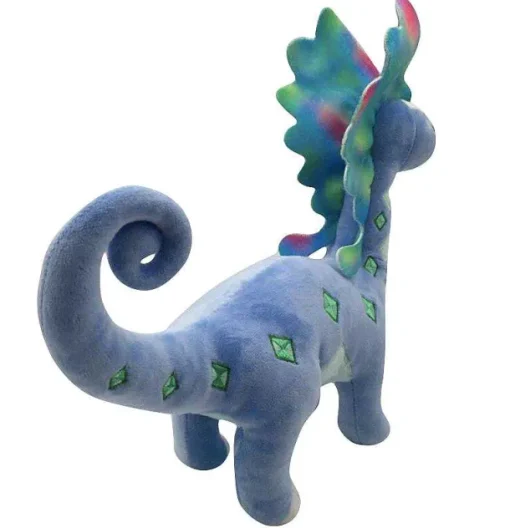 Pkm.store Pokemon Kuscheltiere-Amagarga Aurorus Stoff Pokemon (Ca. 30Cm)