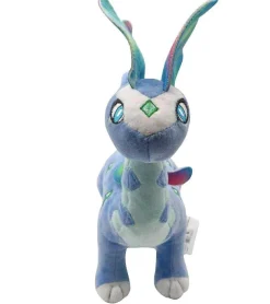 Pkm.store Pokemon Kuscheltiere-Amagarga Aurorus Stoff Pokemon (Ca. 30Cm)