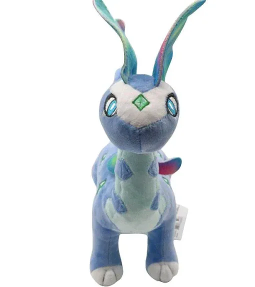 Pkm.store Pokemon Kuscheltiere-Amagarga Aurorus Stoff Pokemon (Ca. 30Cm)
