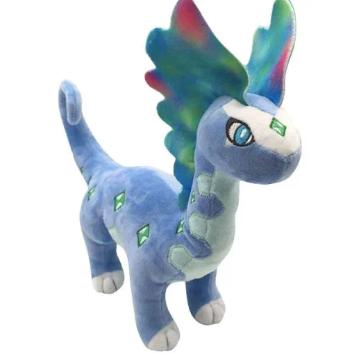 Pkm.store Pokemon Kuscheltiere-Amagarga Aurorus Stoff Pokemon (Ca. 30Cm)