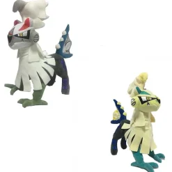 Pkm.store Pokemon Kuscheltiere-Amigento Silvally Kuscheltier Pokemon (Ca. 30Cm)