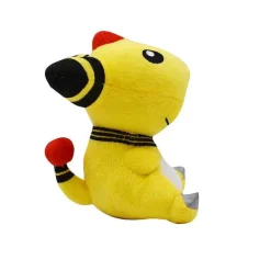 Pkm.store Pokemon Kuscheltiere-Ampharos Plusch Pokemon (Ca. 18Cm)